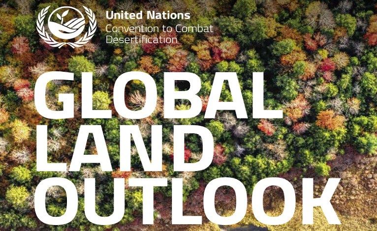 Seconda edizione del Global Land Outlook (GLO2), Ripristino del Territorio per la Ripresa e la Resilienza