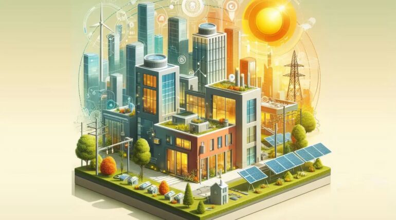 Sicurezza, comfort e sostenibilità: Smart Building unica risposta per la decarbonizzazione